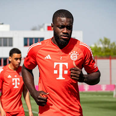 Training FC Bayern