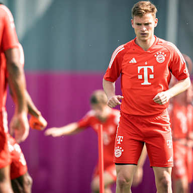 Training FC Bayern