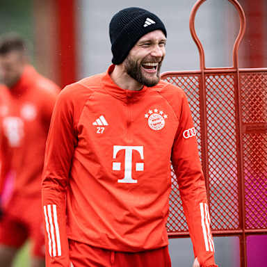 Training FC Bayern