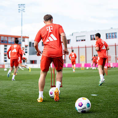 Training FC Bayern Munich