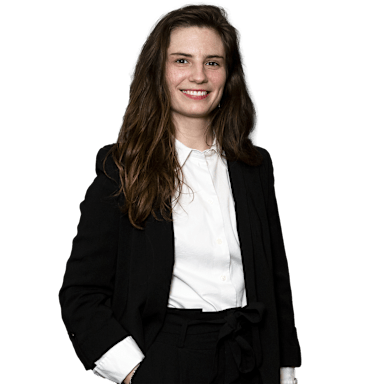 Julia Galle vom FCBB