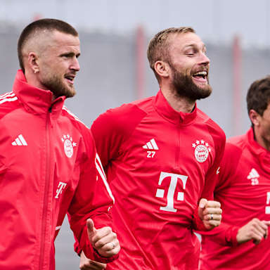 Training FC Bayern München