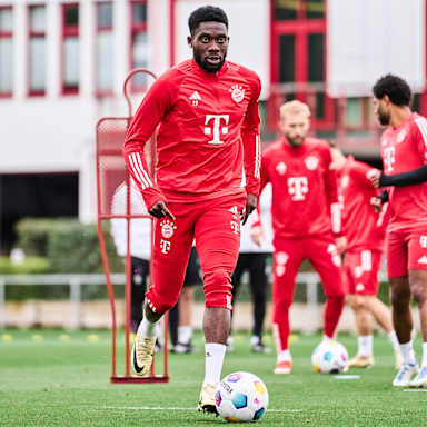 Training FC Bayern München