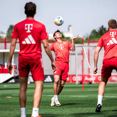 Training FC Bayern München
