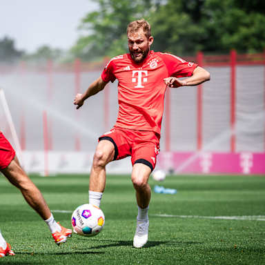 Training FC Bayern München