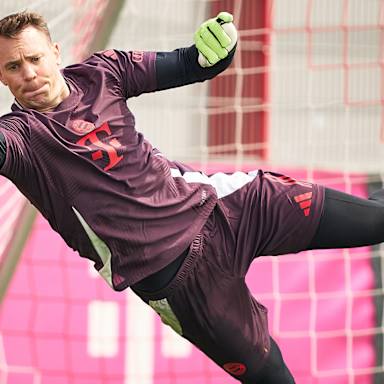 Entrenamiento FC Bayern München