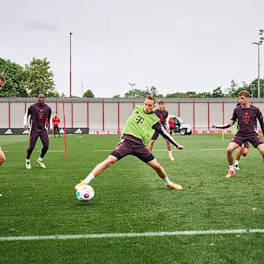 Training FC Bayern München
