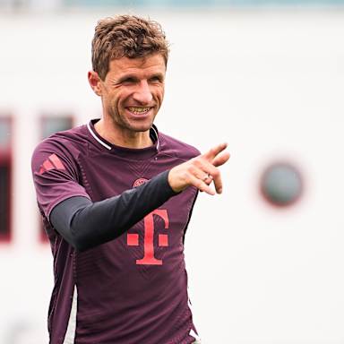 Training FC Bayern München