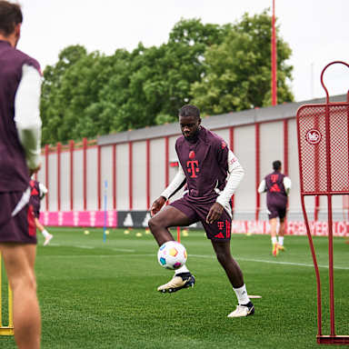 Training FC Bayern München