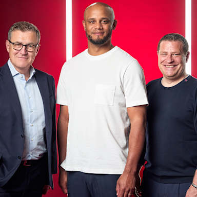 Vincent Kompany FC Bayern
