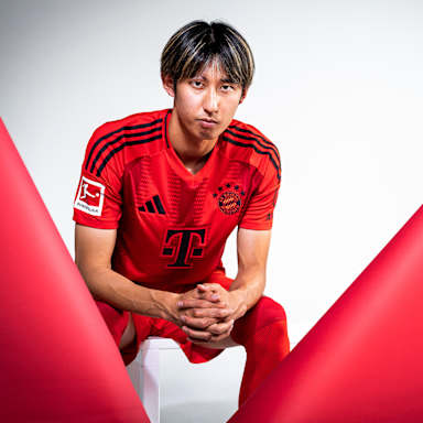 Hiroki Ito beim FC Bayern