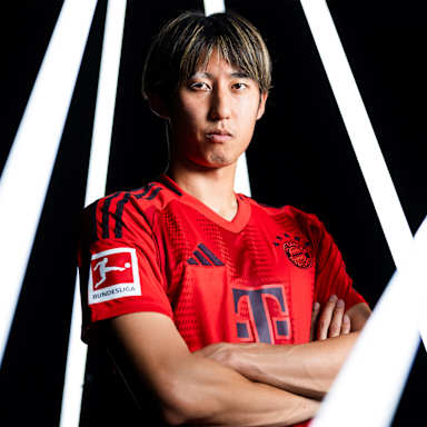 Hiroki Ito beim FC Bayern