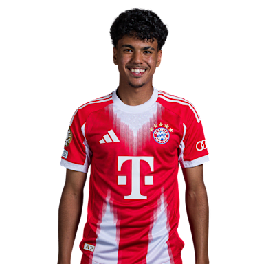 Spielerprofil Adam Aznou FC Bayern