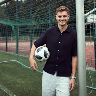 Josip Stanišić at FC Bayern