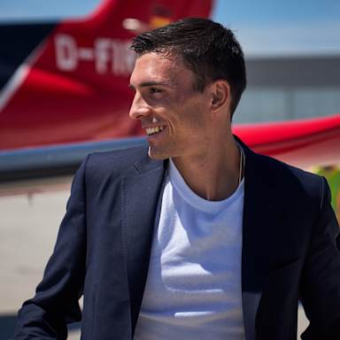 João Palhinha beim FC Bayern