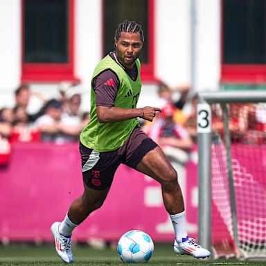 Training FC Bayern Munich