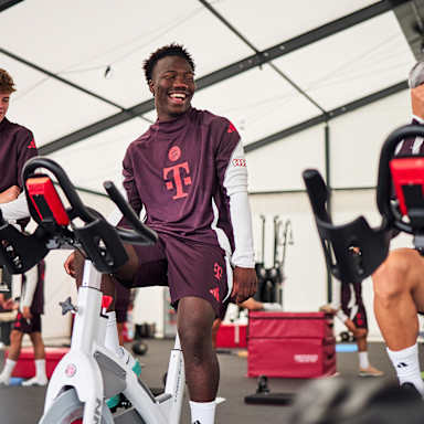 Training FC Bayern München