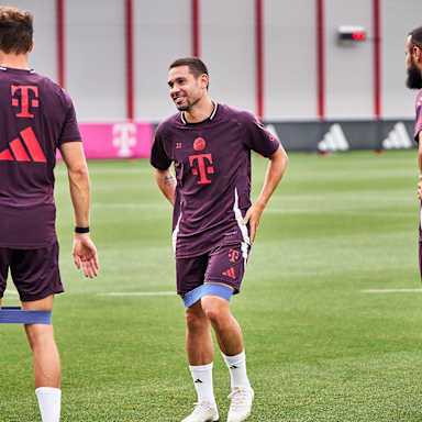 Training FC Bayern München