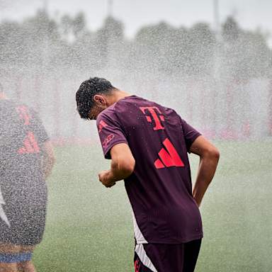 Training FC Bayern München
