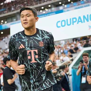 Imágenes del amistoso FC Bayern vs. Tottenham Hotspur