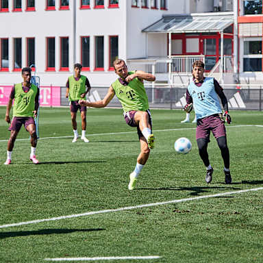 Training FC Bayern München