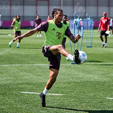 Training FC Bayern München