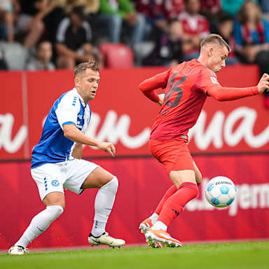 FC Bayern - Grasshopper Club Zürich