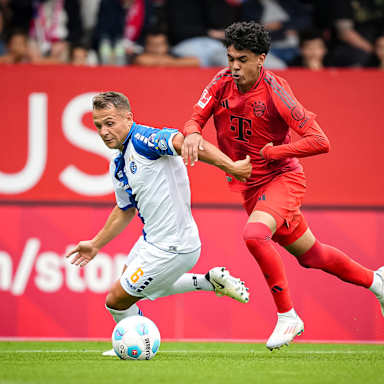 FC Bayern - Grasshopper Club Zürich