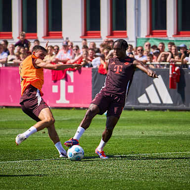 Training FC Bayern München