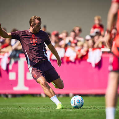 Training FC Bayern München