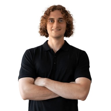 Jannik Schneider vom FCBB
