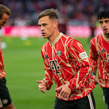 Bayern - Bayer Leverkusen