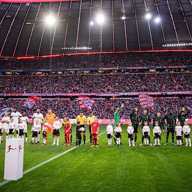 Bayern - Bayer Leverkusen