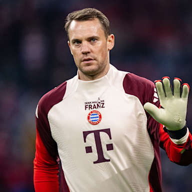 Die Bildergalerie zum Bundesliga-Spiel FC Bayern - VfB Stuttgart