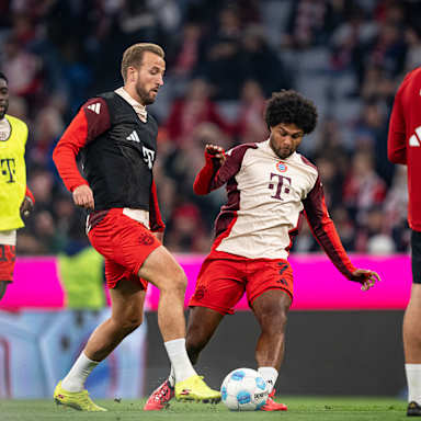 Die Bildergalerie zum Bundesliga-Spiel FC Bayern - VfB Stuttgart