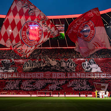 Die Bildergalerie zum Bundesliga-Spiel FC Bayern - VfB Stuttgart