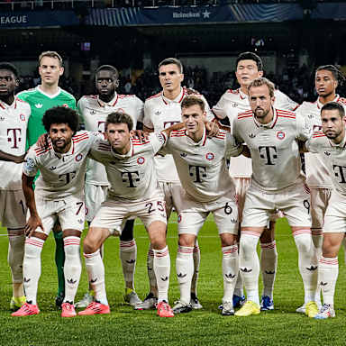 Das Champions League-Spiel zwischen dem FC Barcelona und dem FC Bayern in Bildern