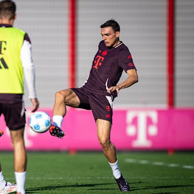 Training FC Bayern