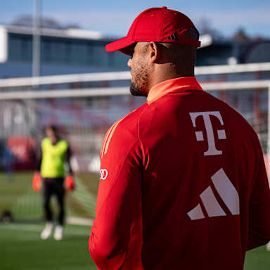 Training FC Bayern