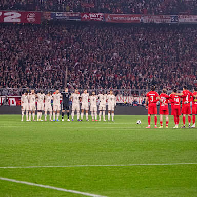 Galería Champions League FC Bayern Benfica