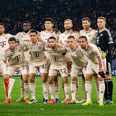 Champions League Shakhtar Donetsk FC Bayern