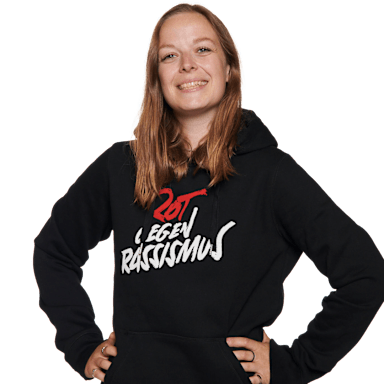 Klara Benz vom FCBB