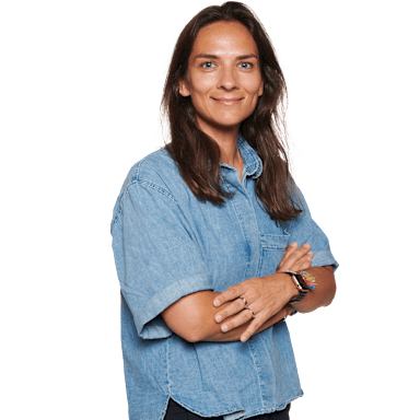 Maria Grams vom FCBB