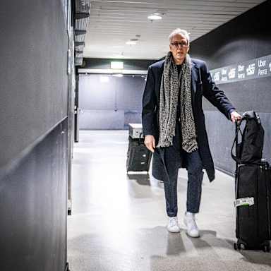 Bilder vom Auswärtsspiel in Berlin