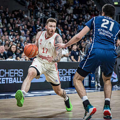 Bilder vom Auswärtsspiel in Heidelberg