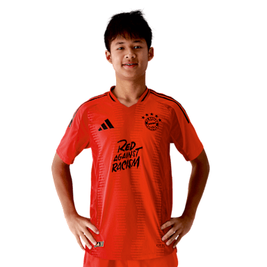 Chaiwat Ngoenma of the FC Bayern Global Academy.