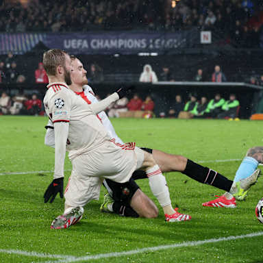 Champions League Feyenoord Bayern