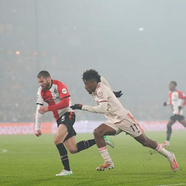Champions League Feyenoord Bayern