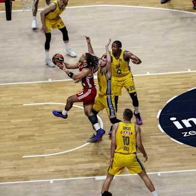 Bilder vom Auswärtsspiel in Berlin