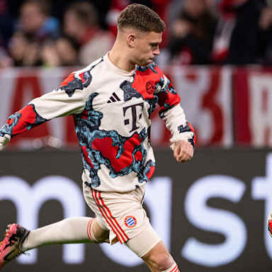 Das Champions League-Spiel zwischen dem FC Bayern und ŠK Slovan Bratislava in Bildern